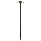 Telbix Lighting Spike Lights LUC LED Spike Post Light 3w 8v~26v 3000K Lights-For-You LUC PT3-BK83-826 9329501056936